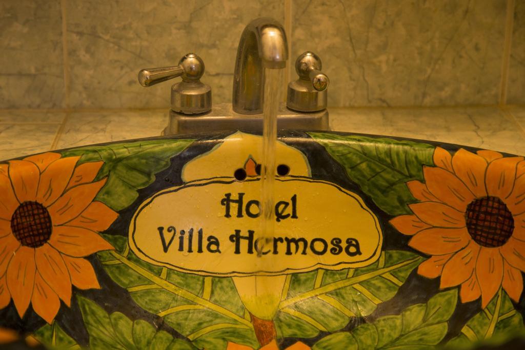 Hotel Villa Hermosa Retalhuleu Esterno foto